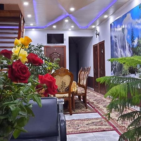 Hotel Zarafshon Panjakent Εξωτερικό φωτογραφία