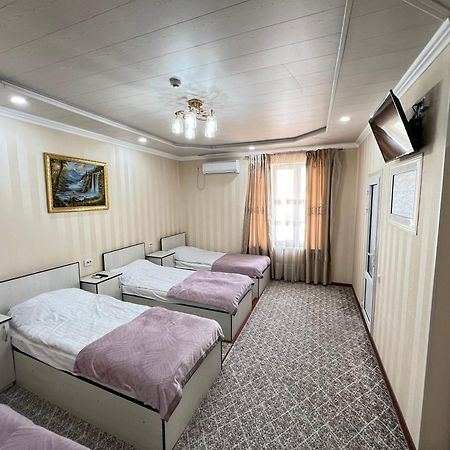 Hotel Zarafshon Panjakent Εξωτερικό φωτογραφία