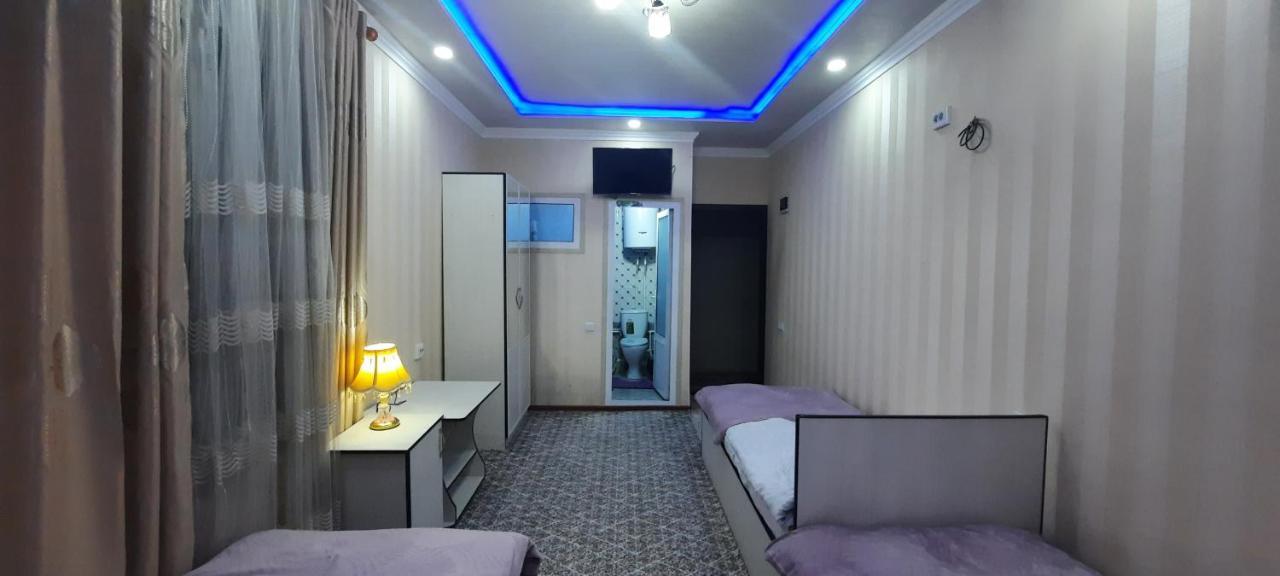 Hotel Zarafshon Panjakent Εξωτερικό φωτογραφία