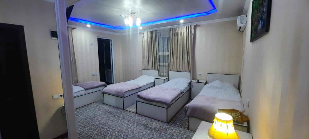 Hotel Zarafshon Panjakent Εξωτερικό φωτογραφία