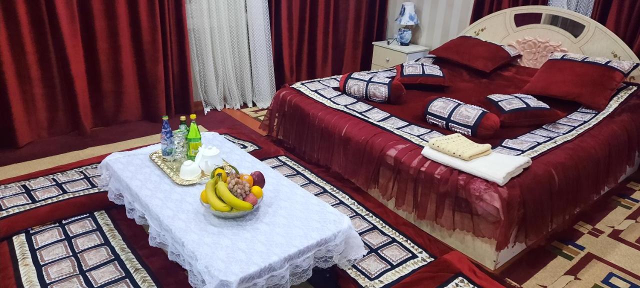 Hotel Zarafshon Panjakent Εξωτερικό φωτογραφία