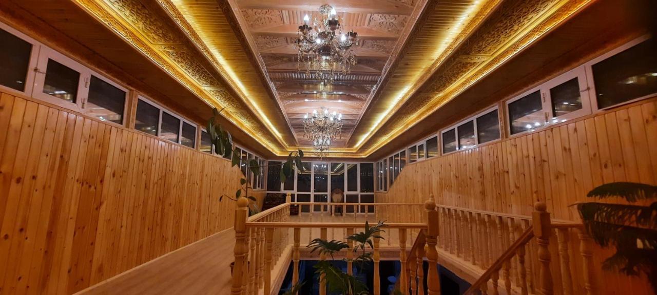 Hotel Zarafshon Panjakent Εξωτερικό φωτογραφία