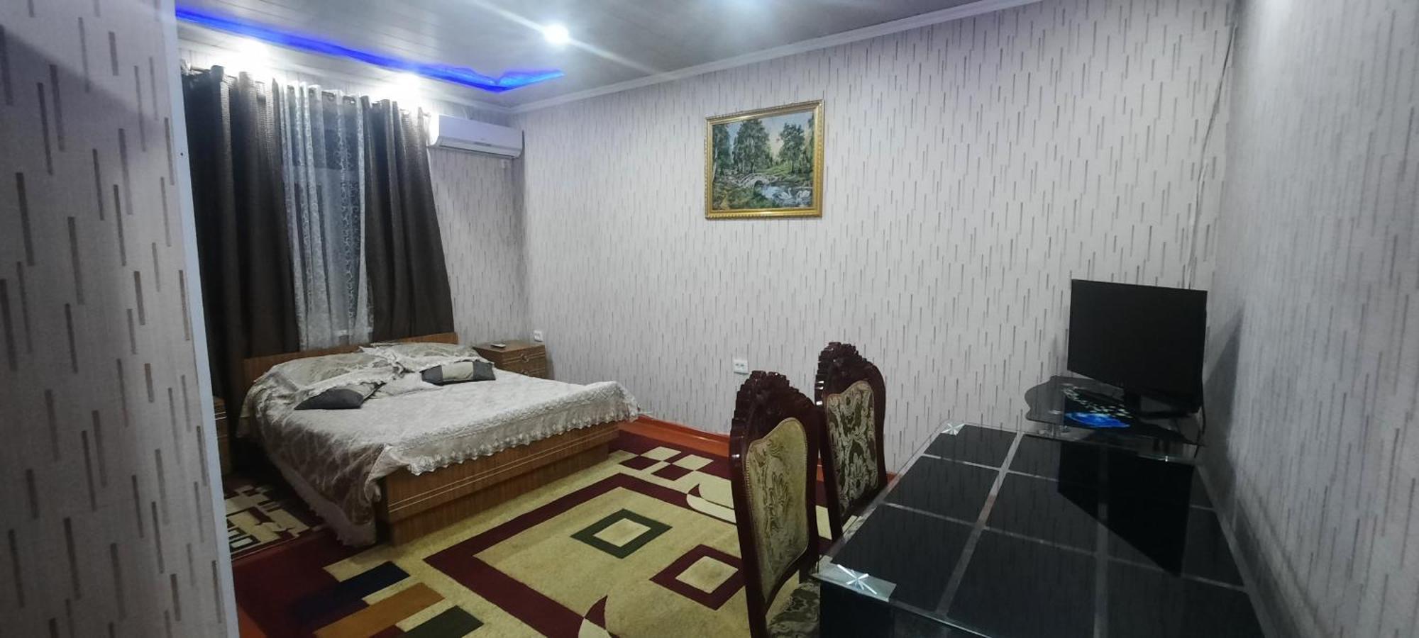 Hotel Zarafshon Panjakent Εξωτερικό φωτογραφία