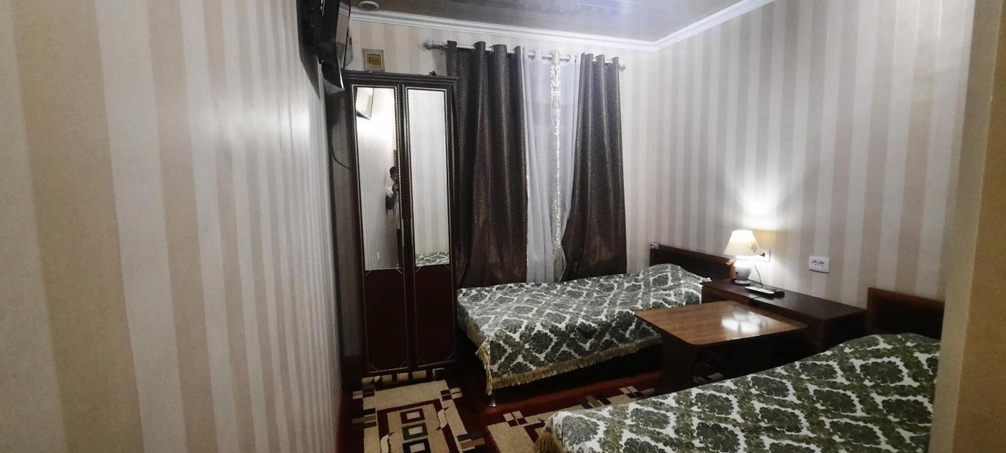 Hotel Zarafshon Panjakent Εξωτερικό φωτογραφία