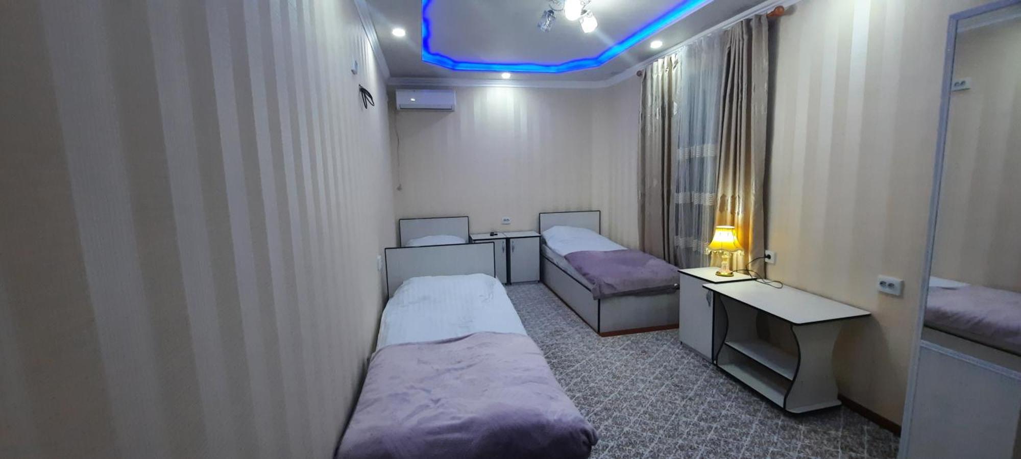 Hotel Zarafshon Panjakent Εξωτερικό φωτογραφία