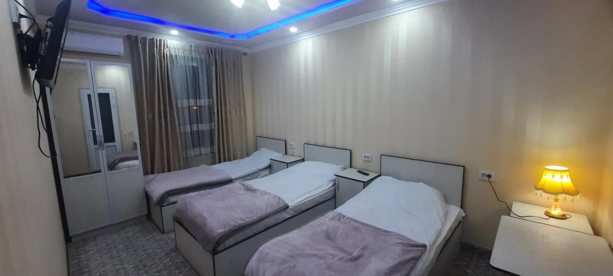 Hotel Zarafshon Panjakent Εξωτερικό φωτογραφία