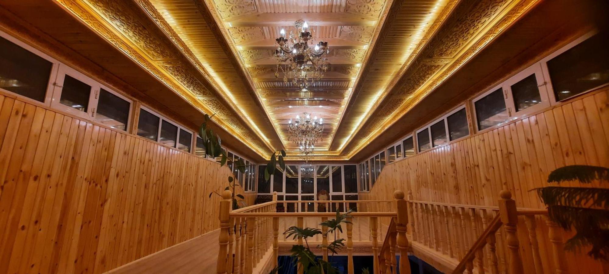Hotel Zarafshon Panjakent Εξωτερικό φωτογραφία