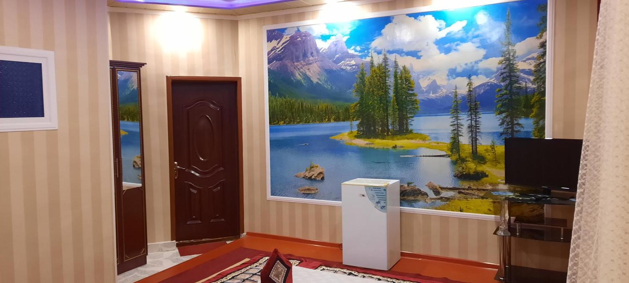 Hotel Zarafshon Panjakent Εξωτερικό φωτογραφία