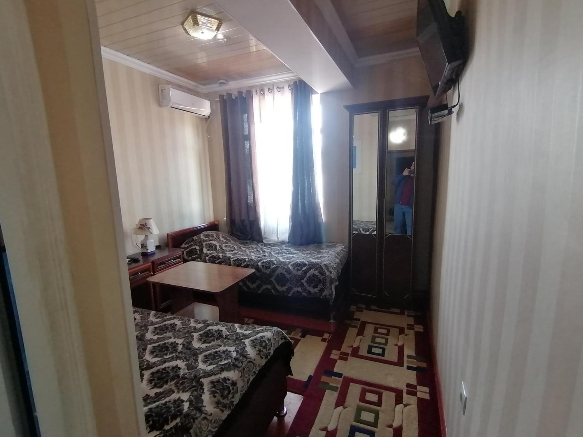 Hotel Zarafshon Panjakent Εξωτερικό φωτογραφία