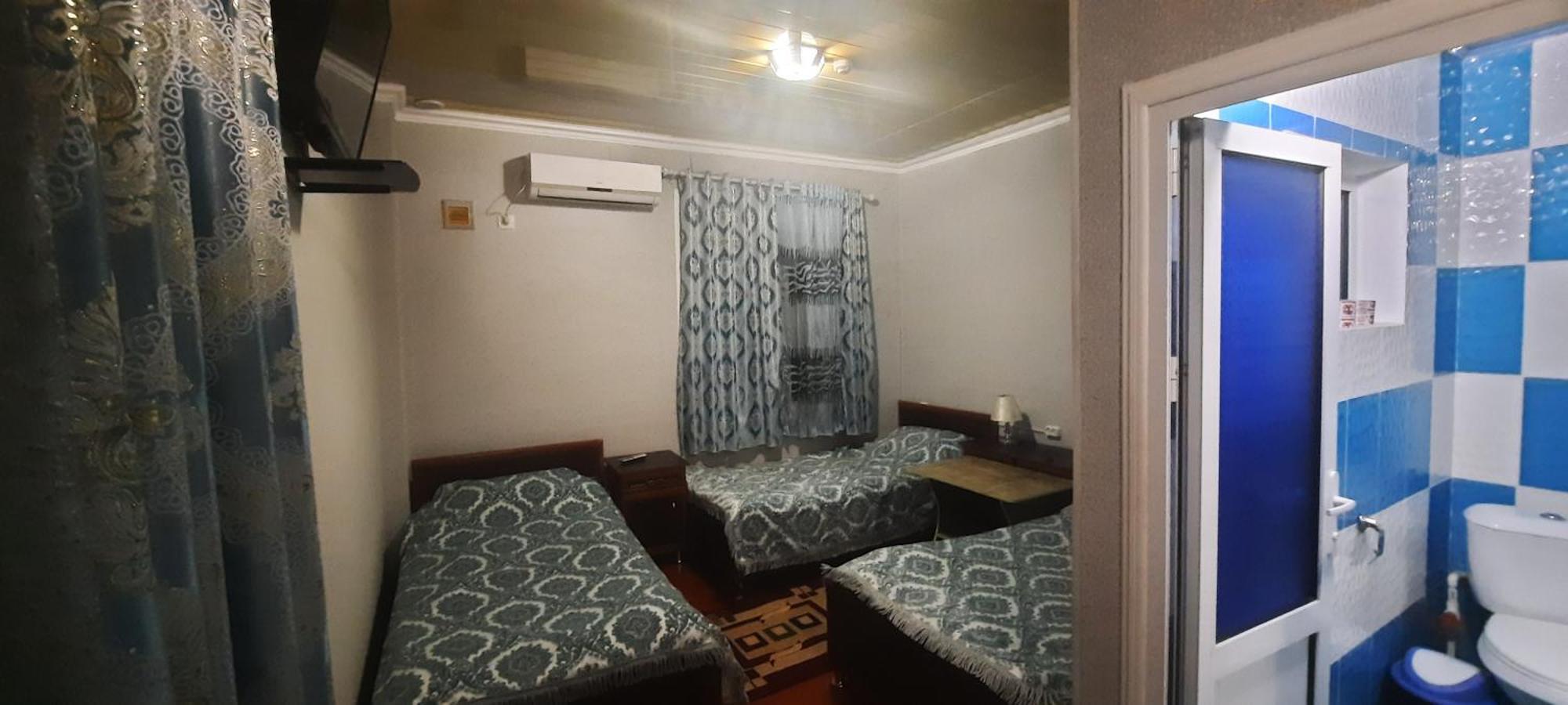 Hotel Zarafshon Panjakent Εξωτερικό φωτογραφία