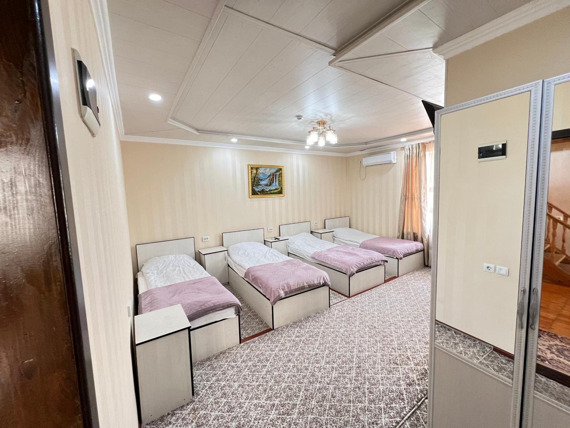 Hotel Zarafshon Panjakent Εξωτερικό φωτογραφία